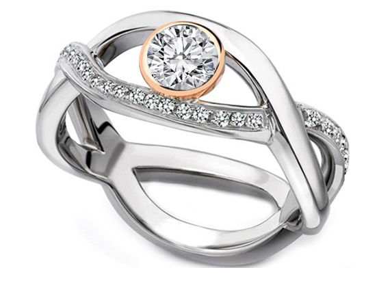 Wedding Rings Sets For Him and Her